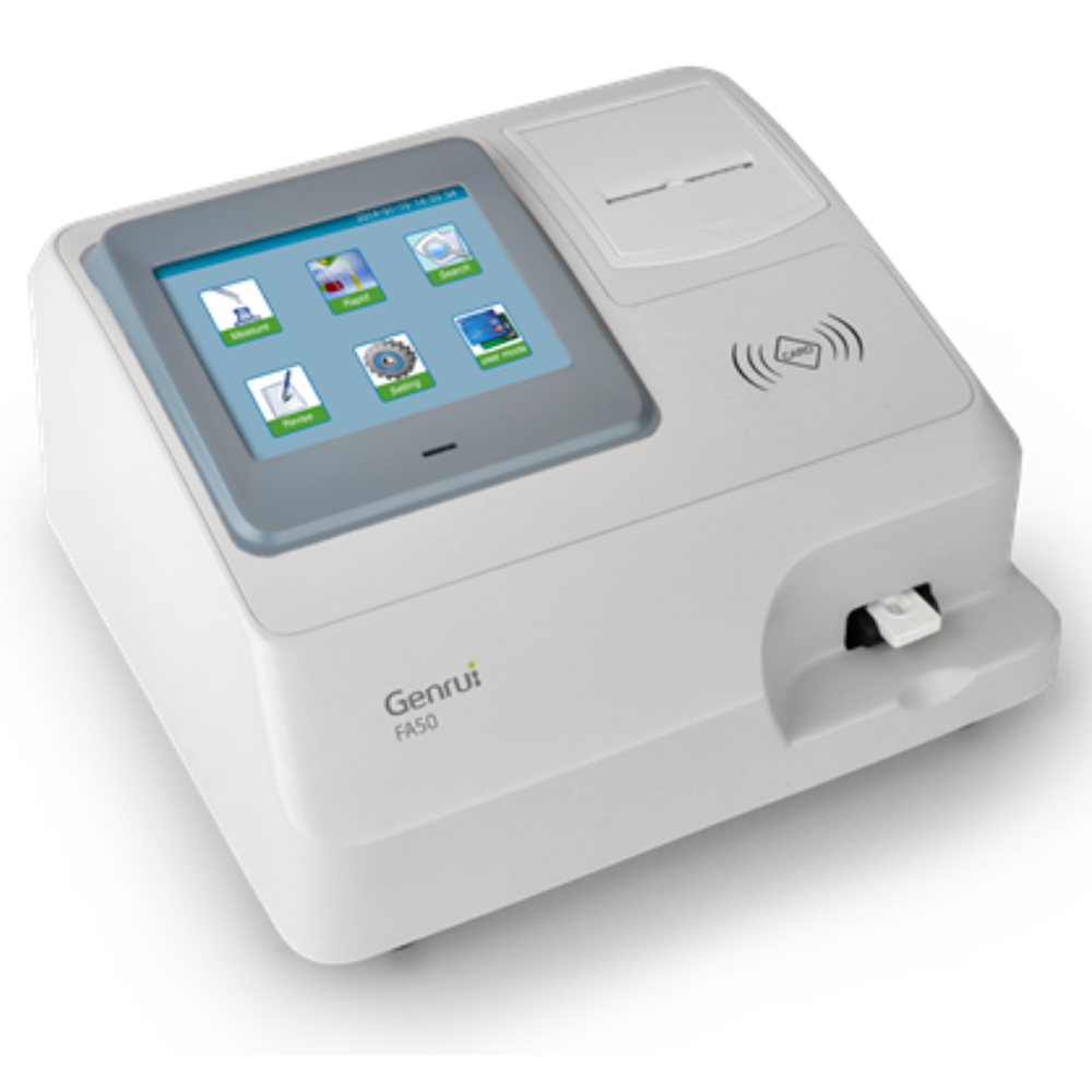 EQUIPO PARA PRUEBAS ESPECIALES CUANTIFICADAS GENRUI FA50