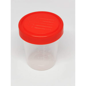 Recolector de muestras ESTÉRIL 100 ml