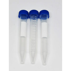 Tubo Cónico 15 ml con tapa