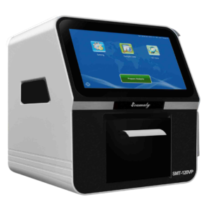 Equipo para Bioquímica Veterinaria SEAMATY SMT120VP